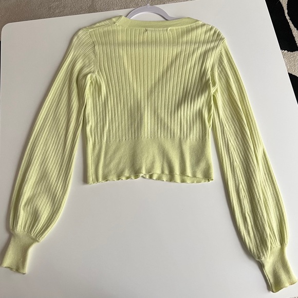 Bright fun cardigan - Picture 3 of 4